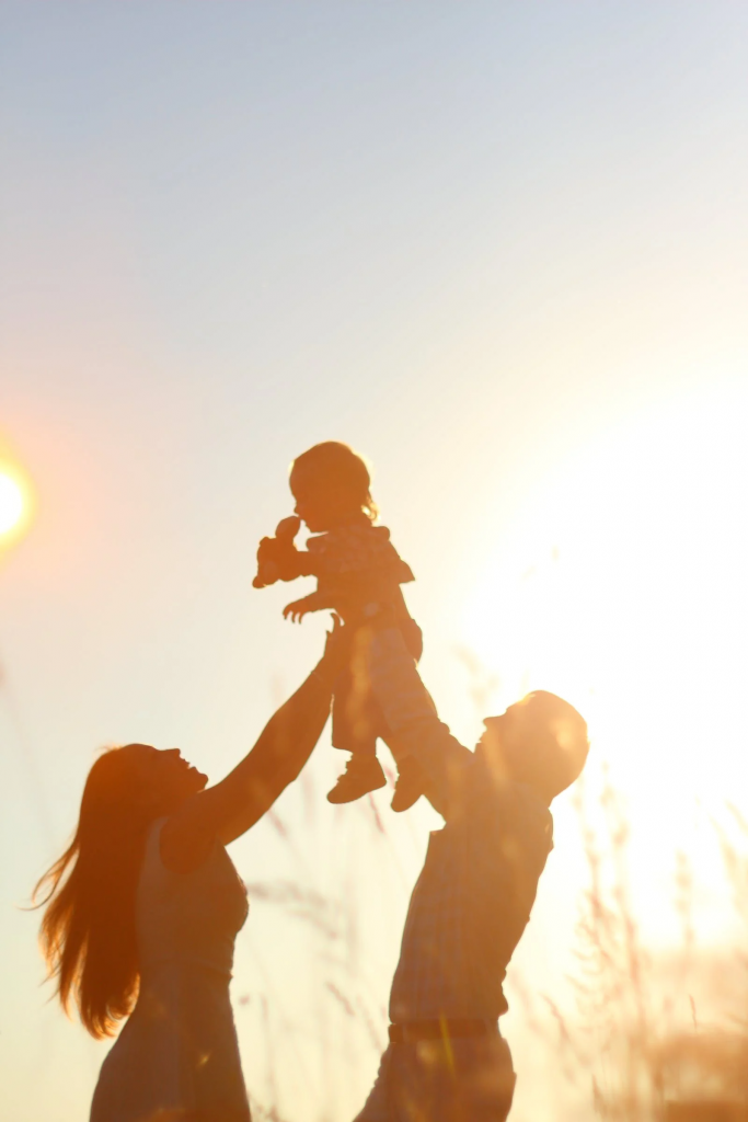 parents and cash support in Norway
